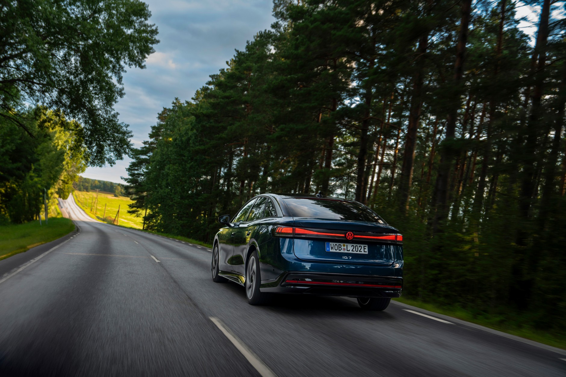 Volkswagen ID.7 Pro S