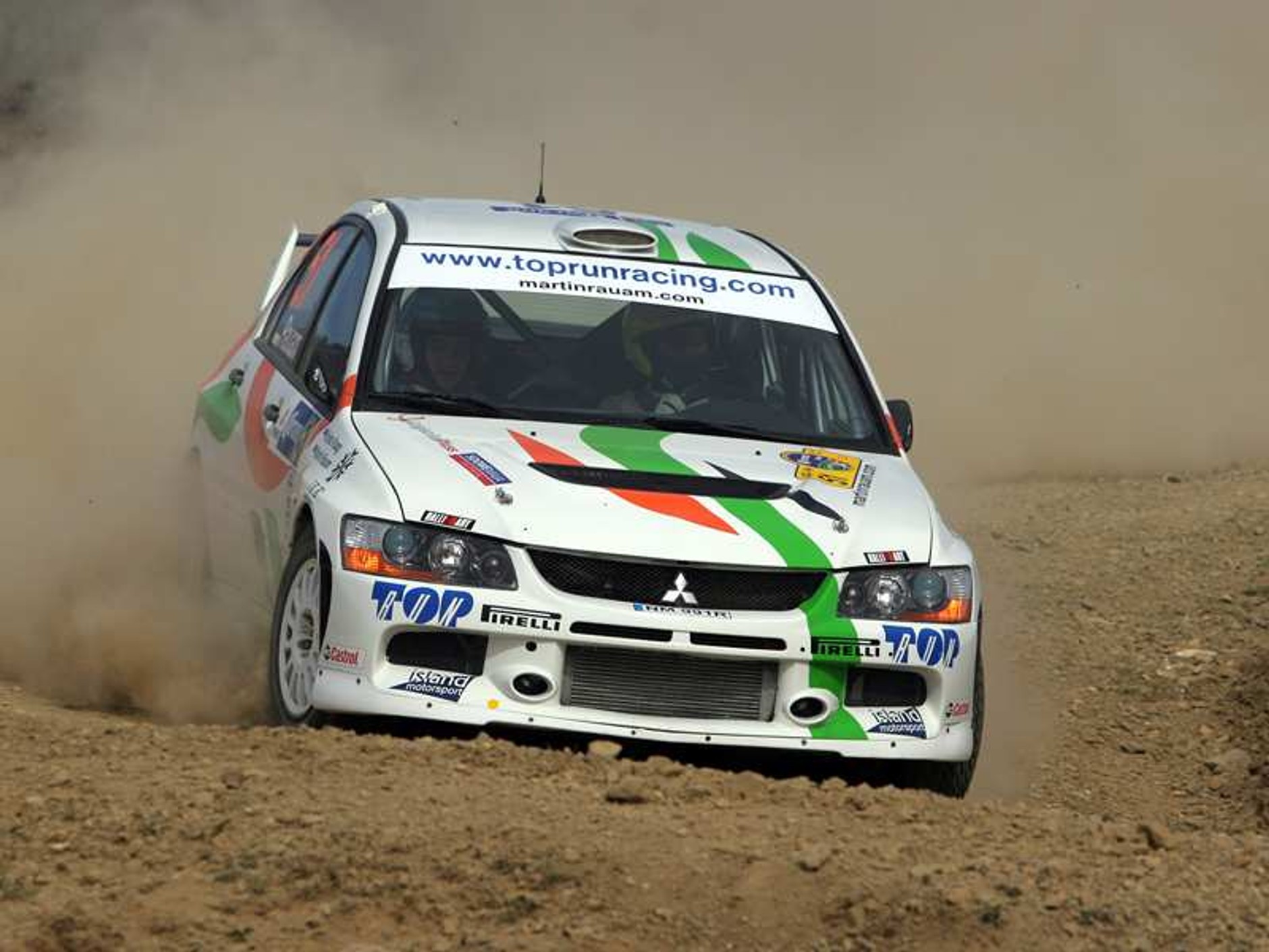 Rajd Meksyku 2007: fotogaleria