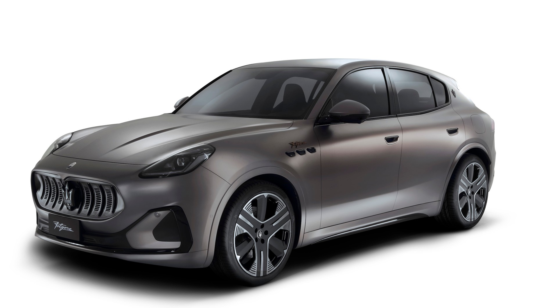 Maserati Grecale Folgore