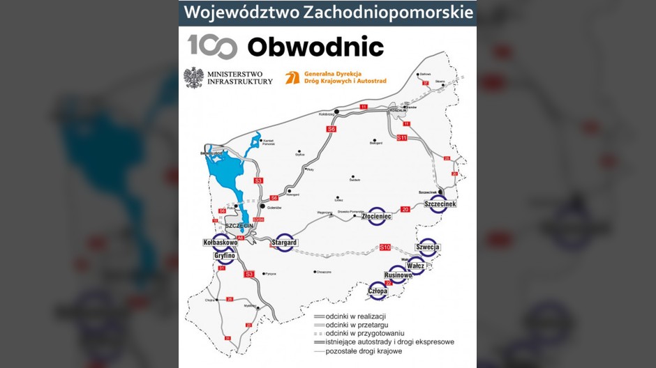 Program budowy 100 obwodnic