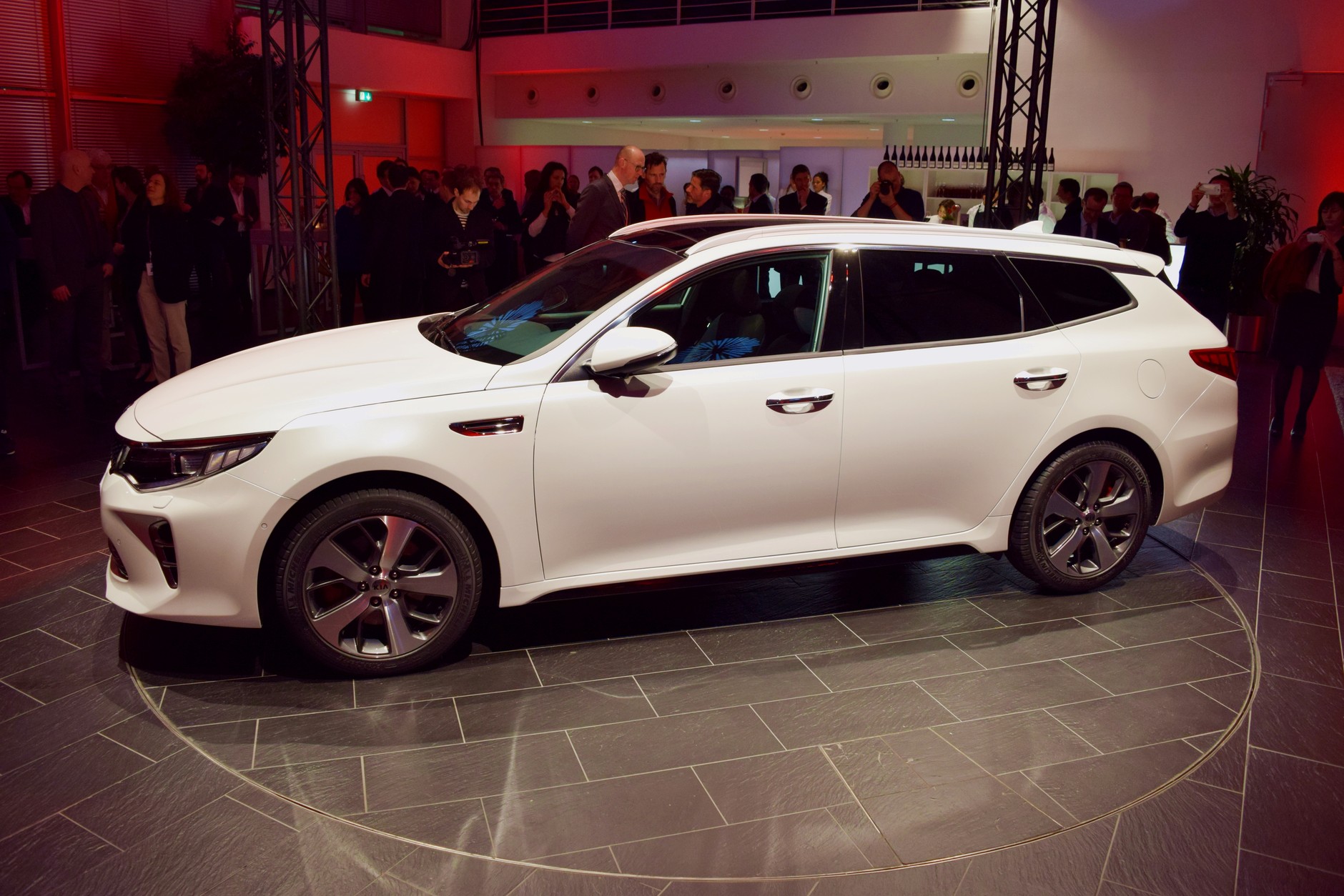 Kia Optima Sportswagon
