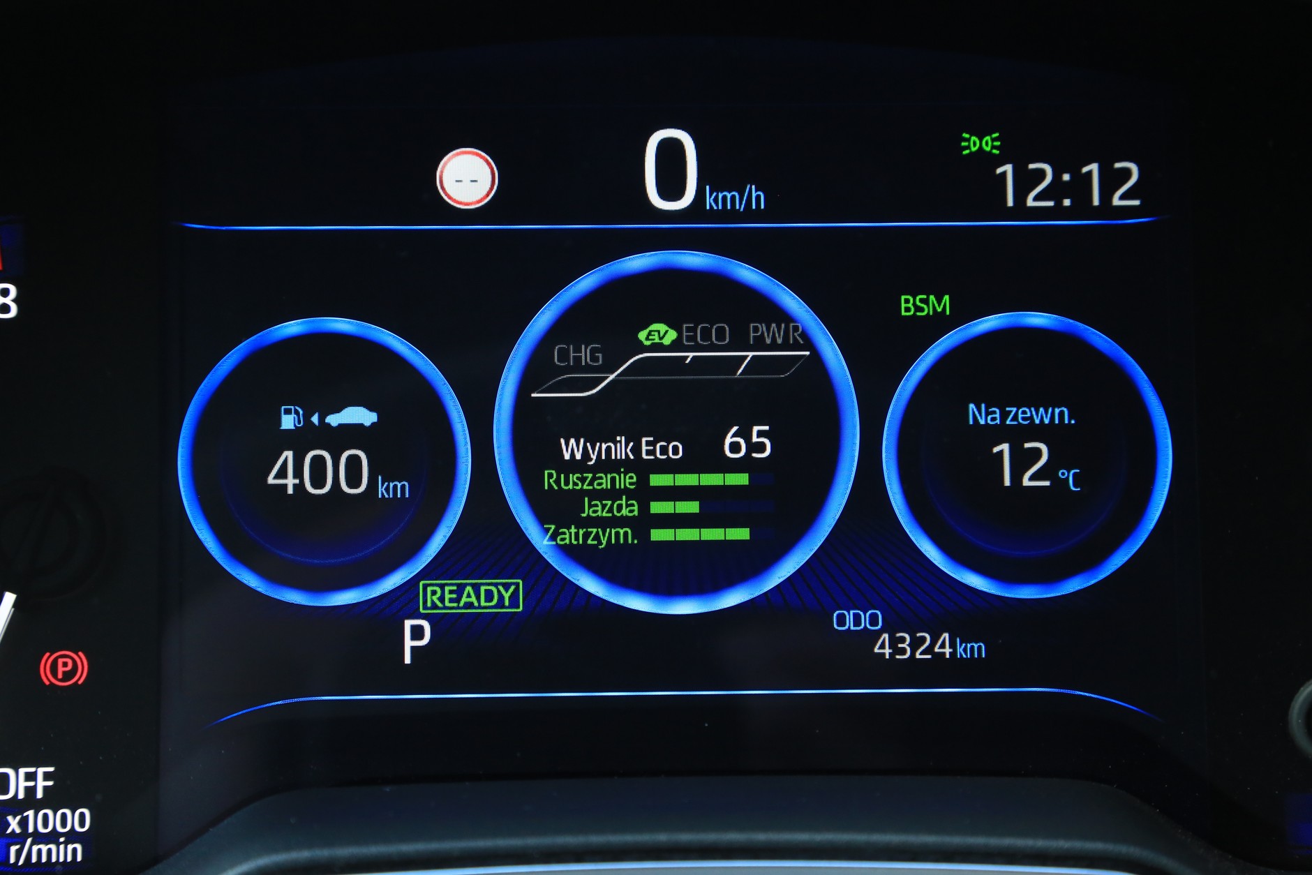 Toyota Corolla 2.0 Hybrid 184 KM GR Sport