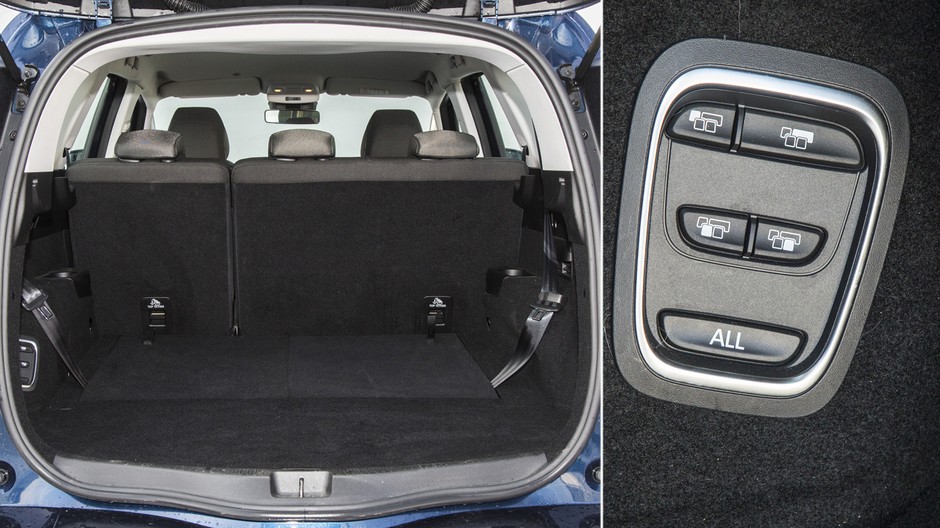Renault Grand Scénic Hybrid Assist - test