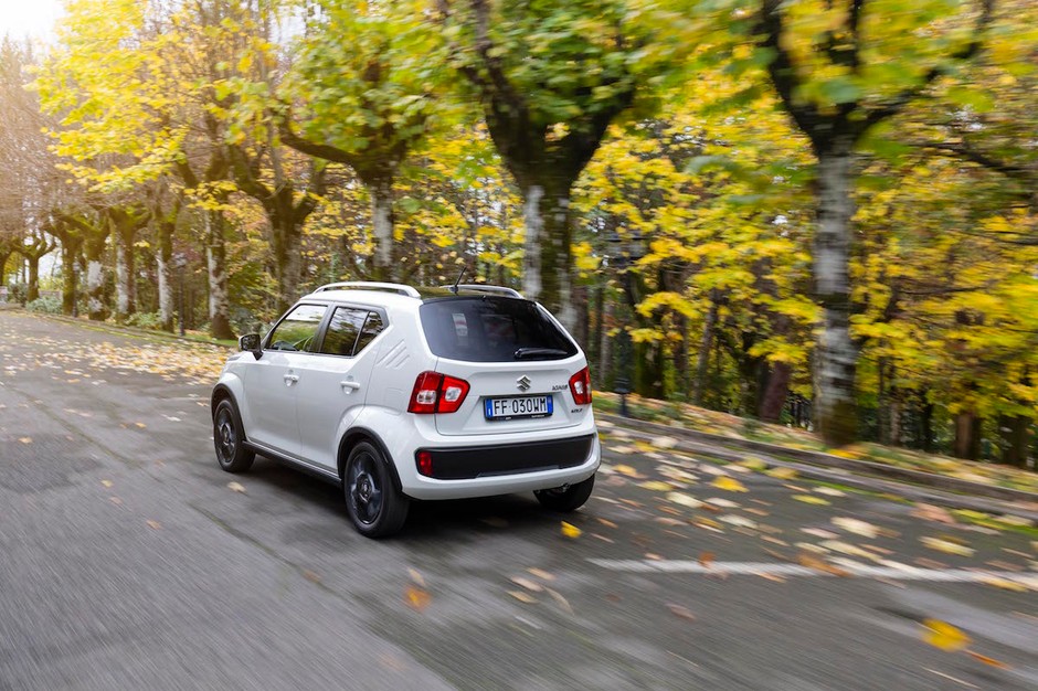 Suzuki Ignis