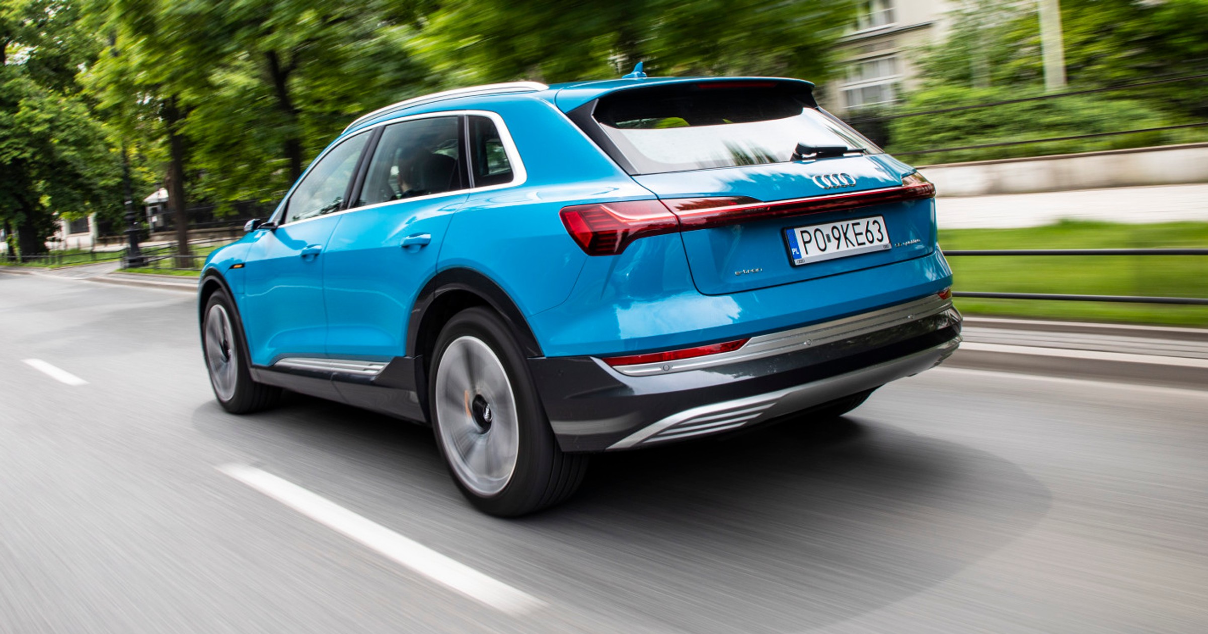 Audi e-Tron