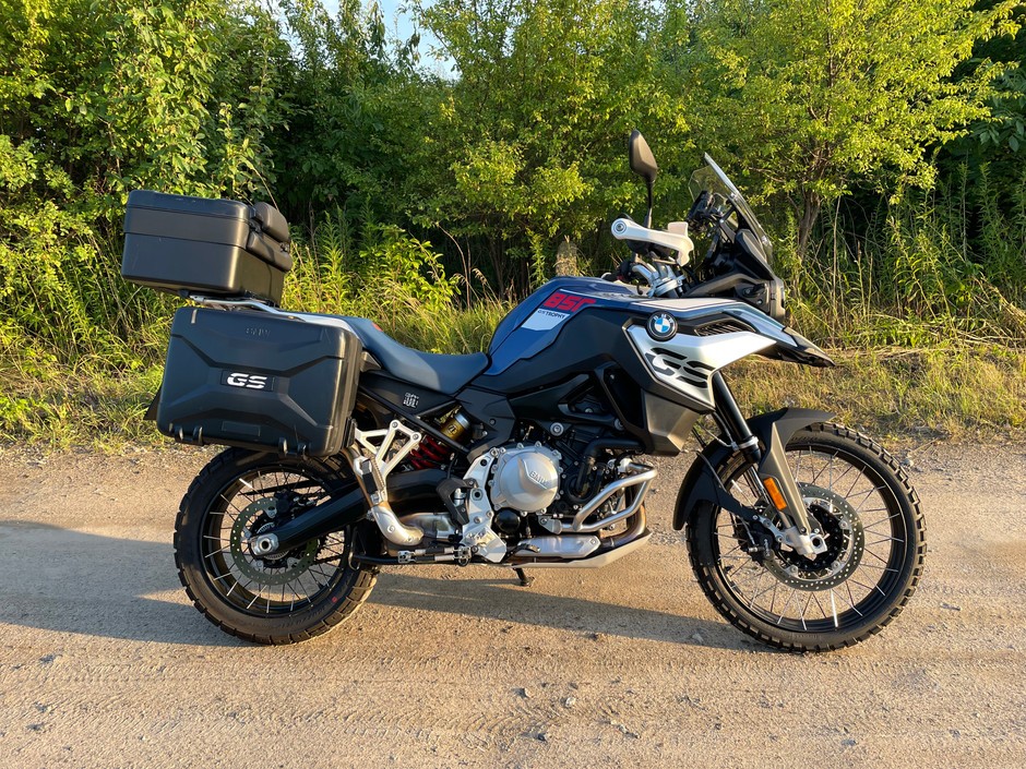 BMW F 850 GS