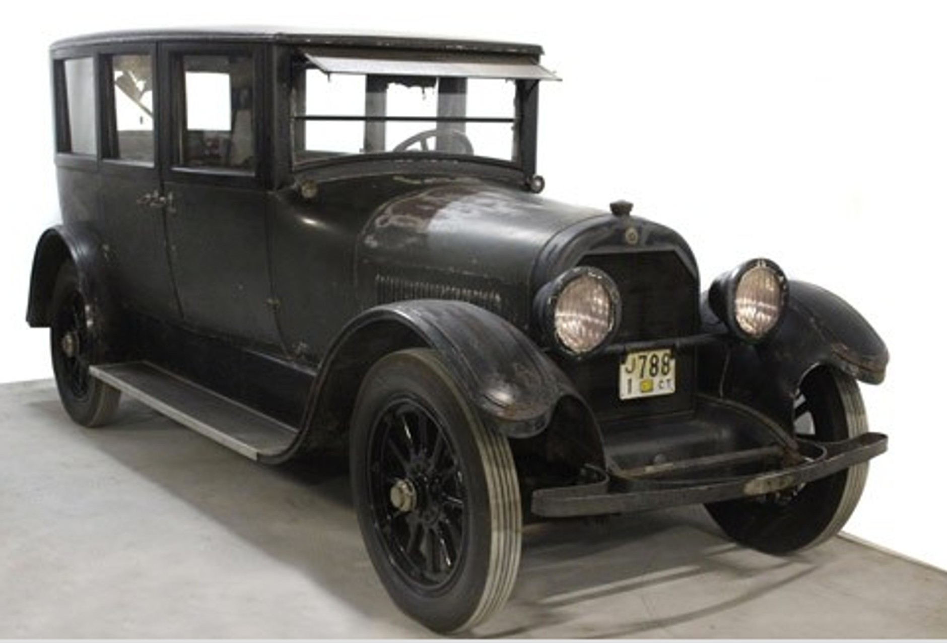 Cadillaki na aukcji COYS