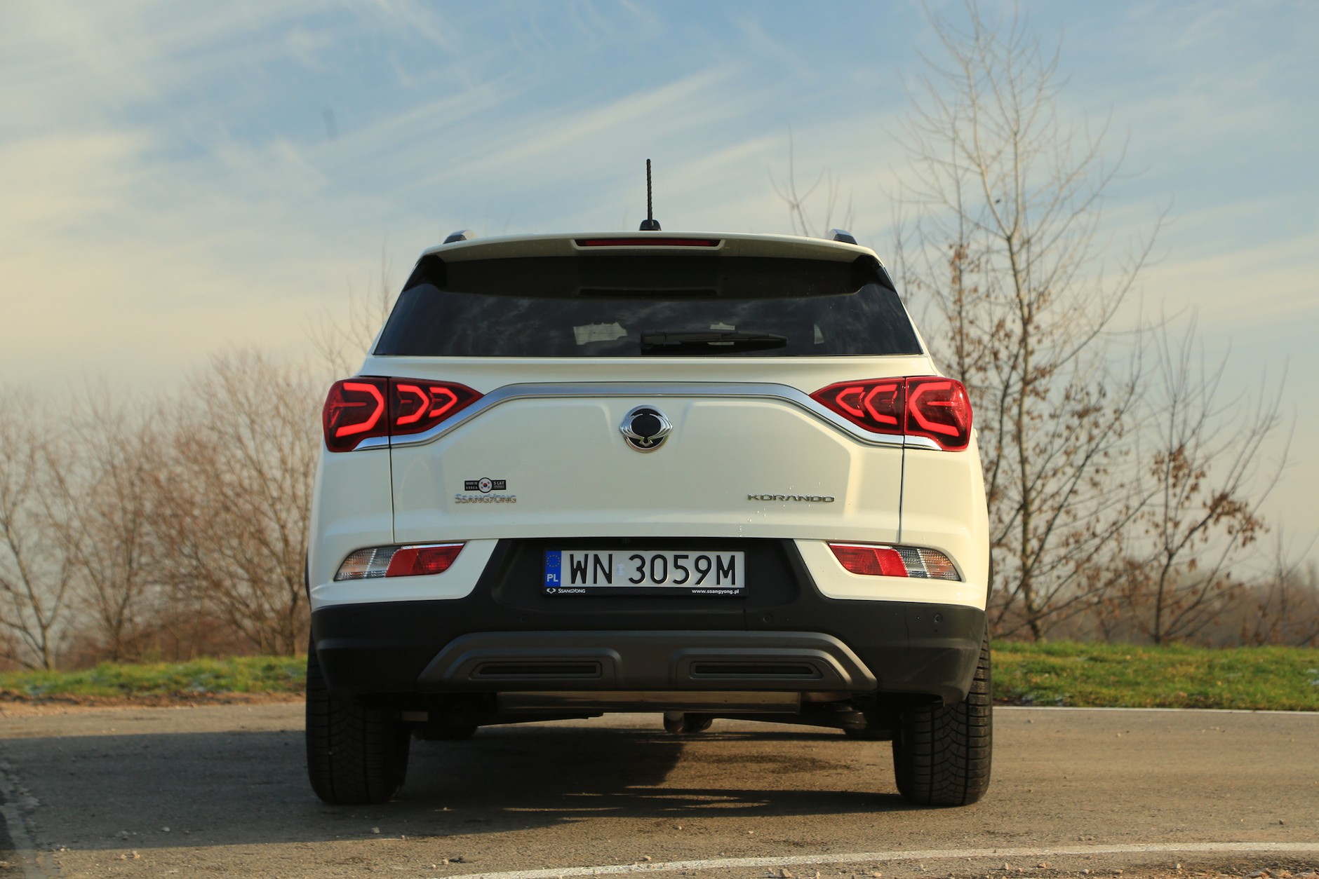 SsangYong Korando 1.5 GDI-T