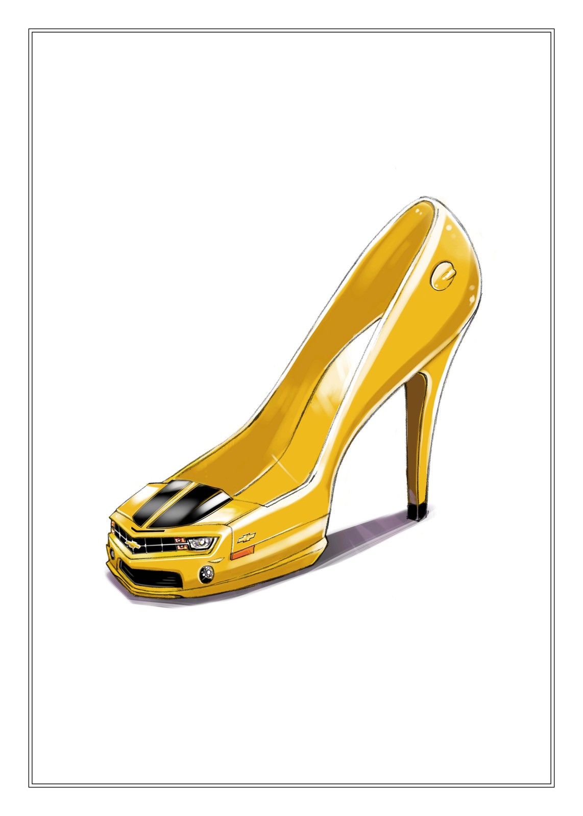 Pokaż buty a powiem Ci czym jeździsz