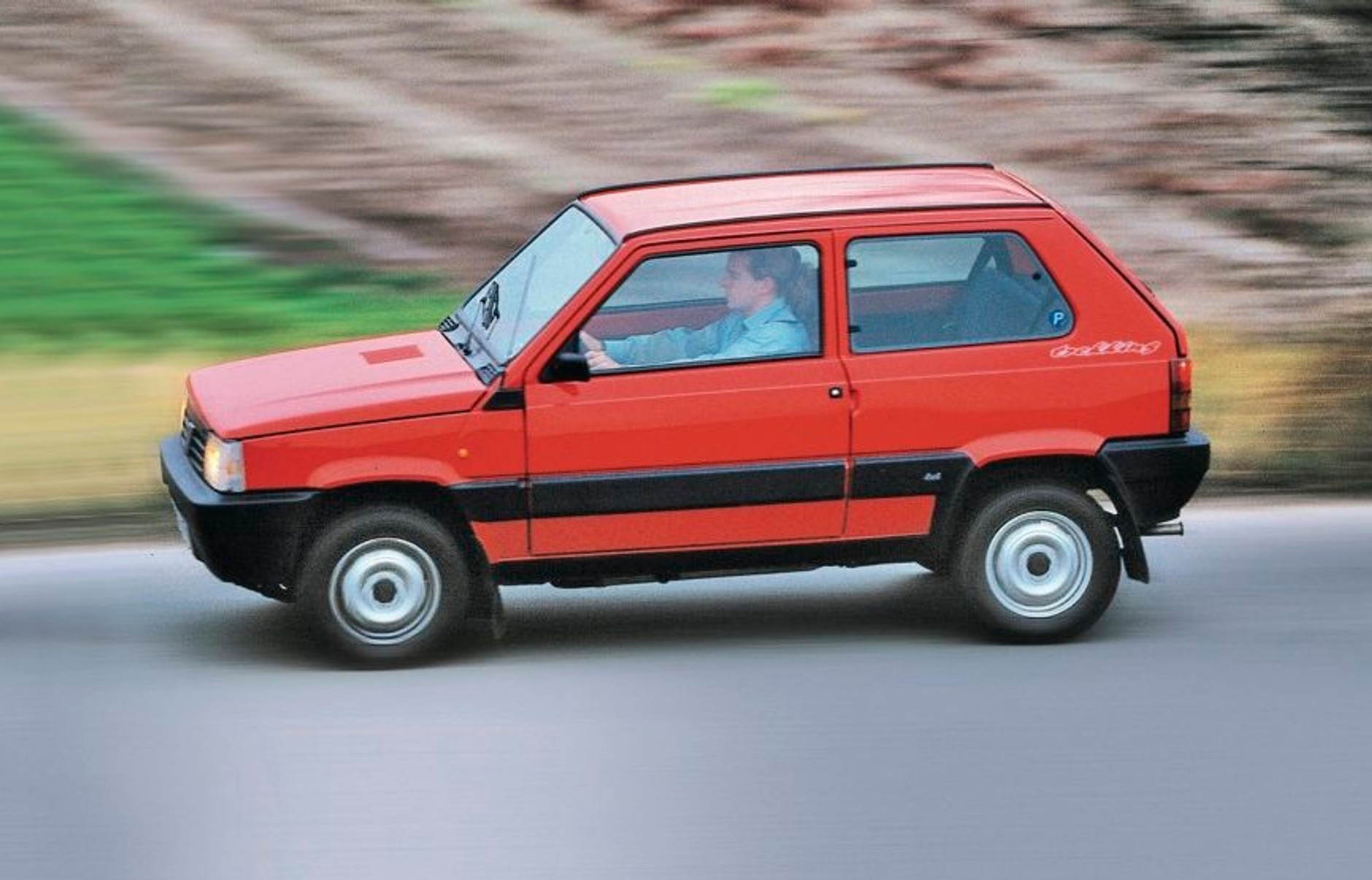 Fiat Panda 4x4