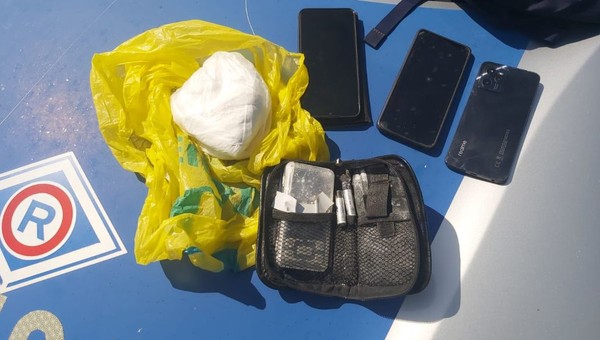 Tu nie pomógł Ojciec Mateusz. Policja z Sandomierza sama dopadła uciekiniera
