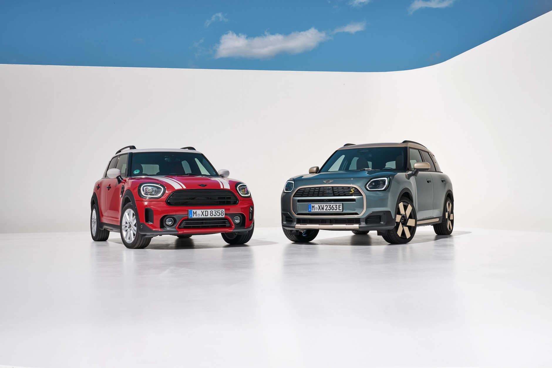 Mini Countryman 2023