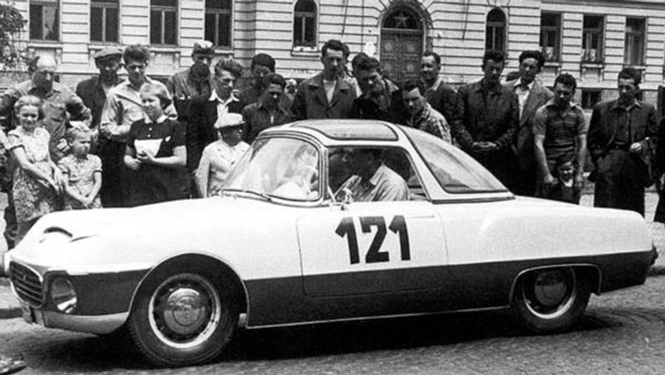 Skoda 440