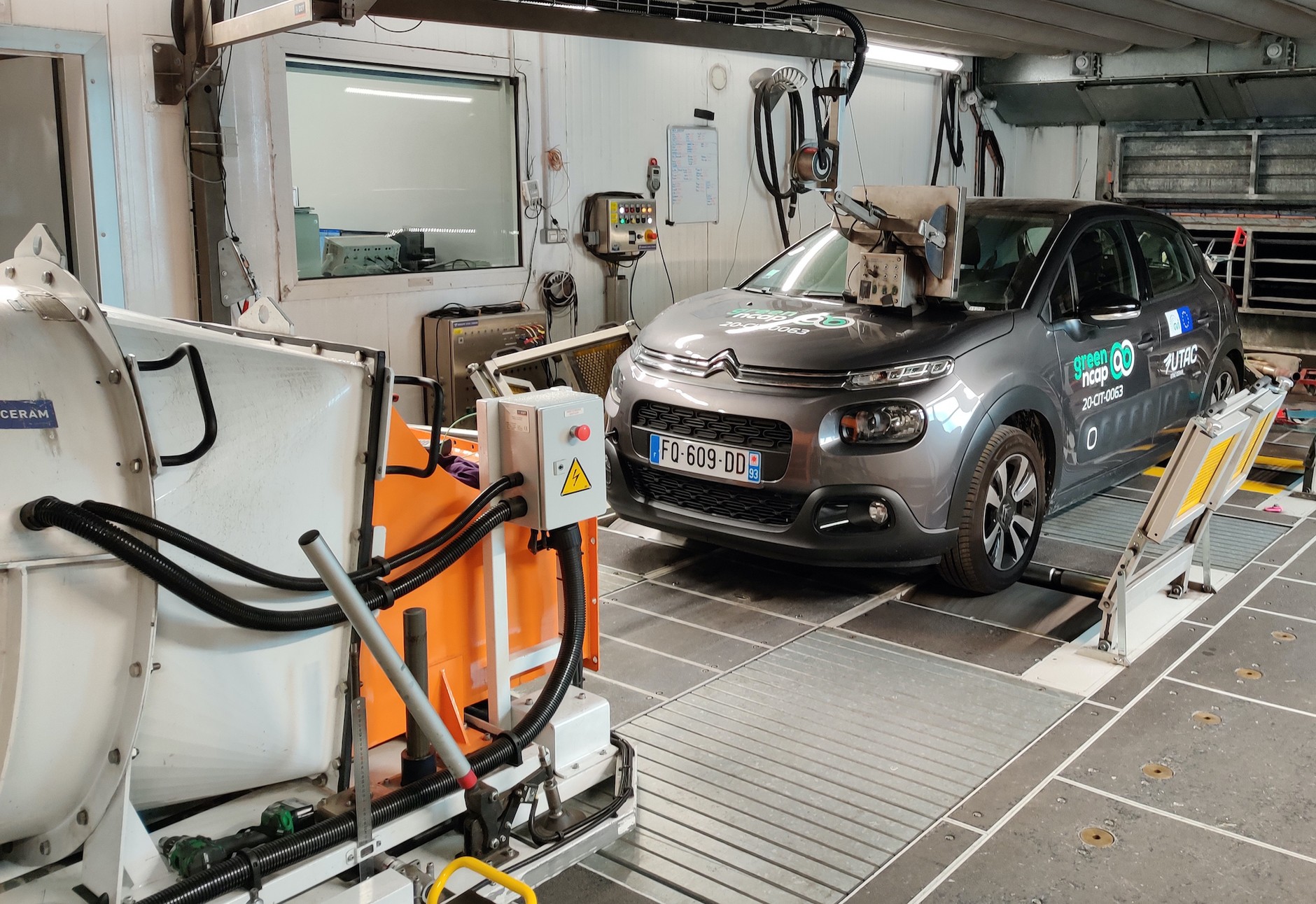 Citroen C3 1.2 PureTech/82 KM, 118 Nm