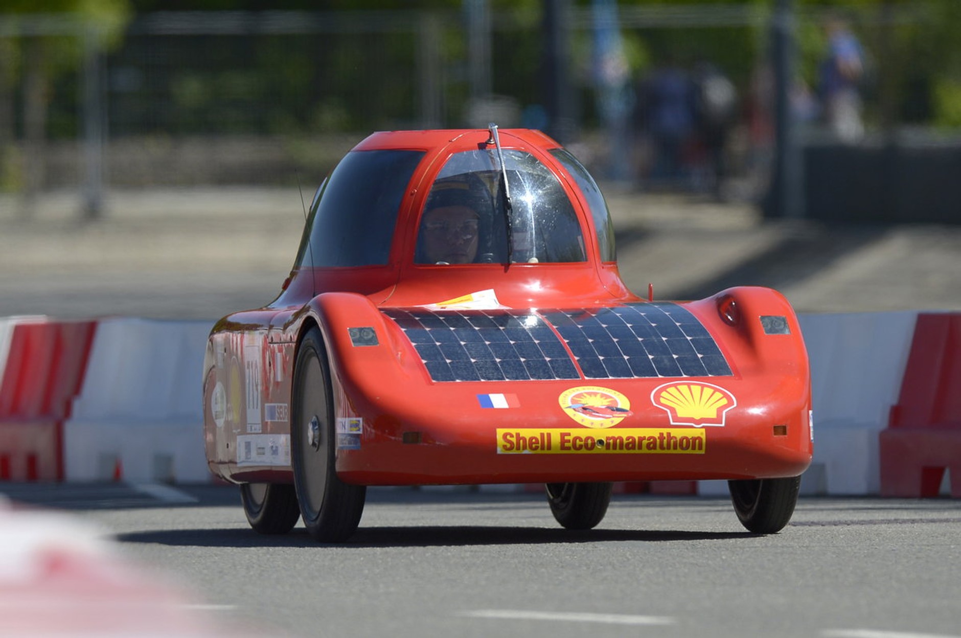 Shell Eco-Marathon 2015: polscy studenci na podium