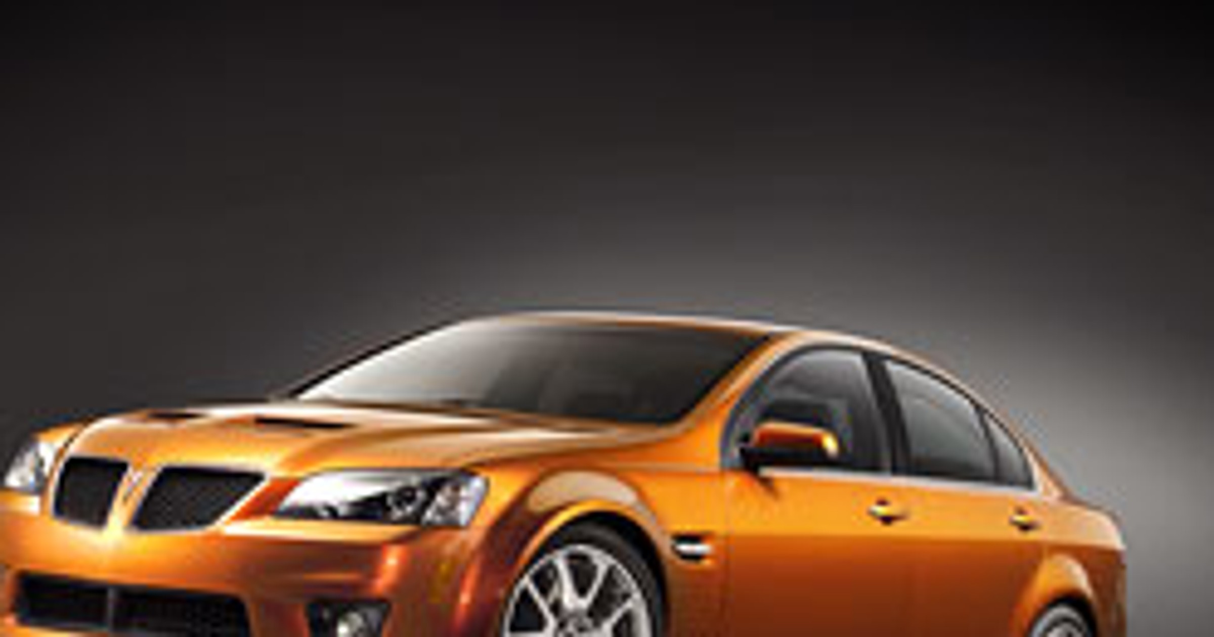 Pontiac G8 GXP: szybki kangur z USA