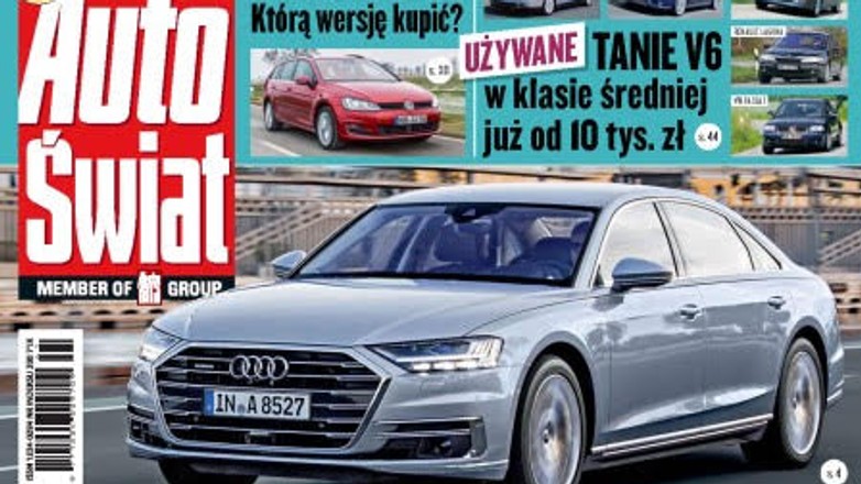 Auto Świat 41/2017