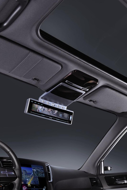 Detroit 2009: Subaru Legacy Concept – zapowiedź nowej generacji