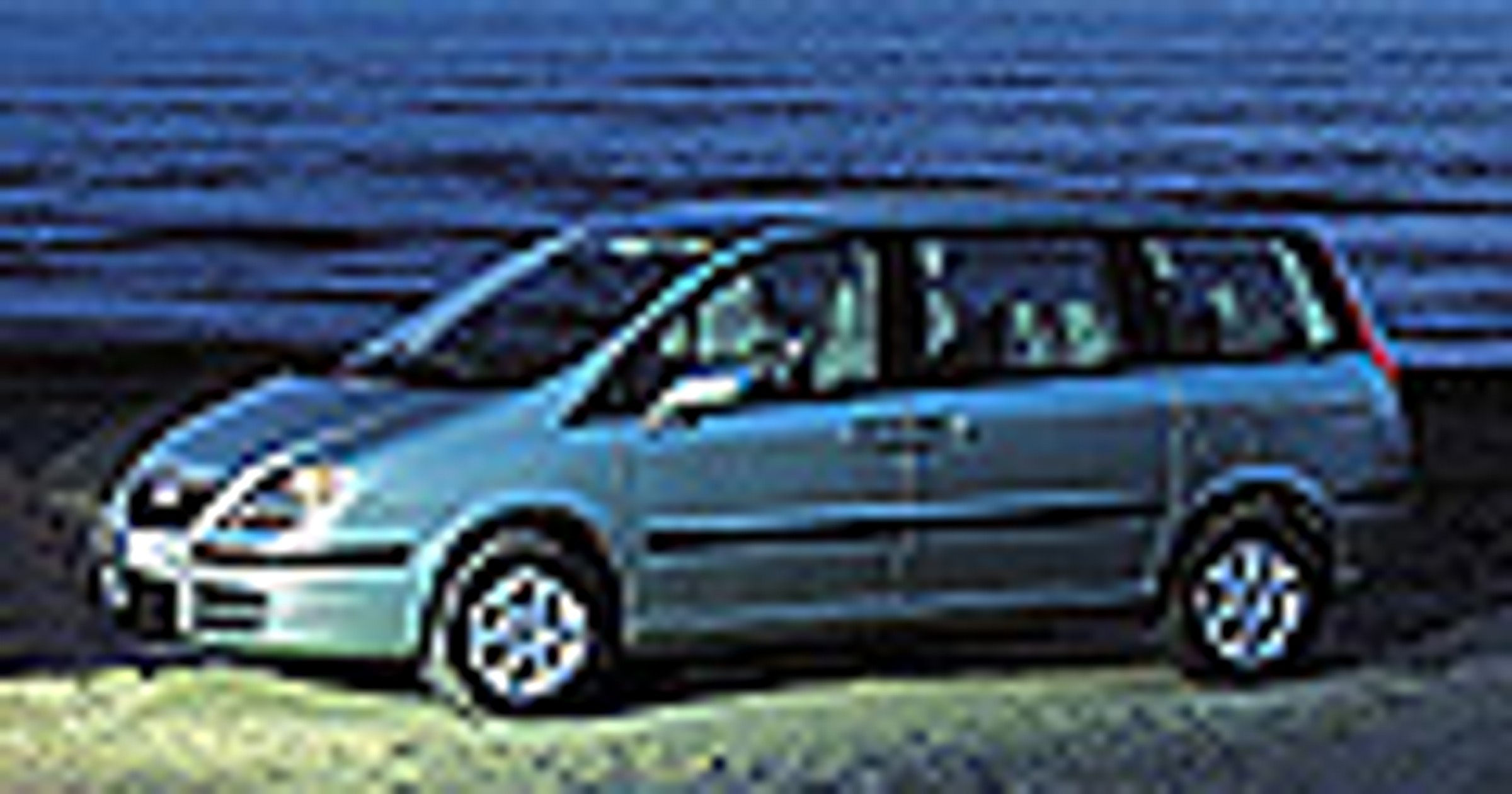 Eurovan od Fiata