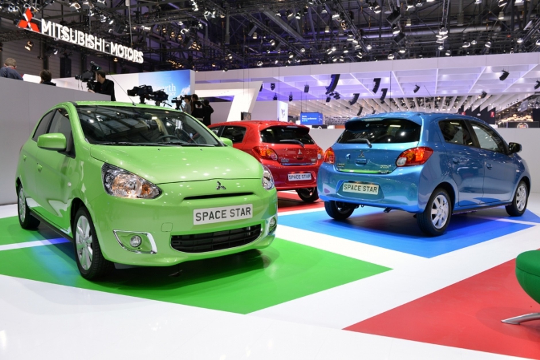 Genewa 2013 w obiektywie