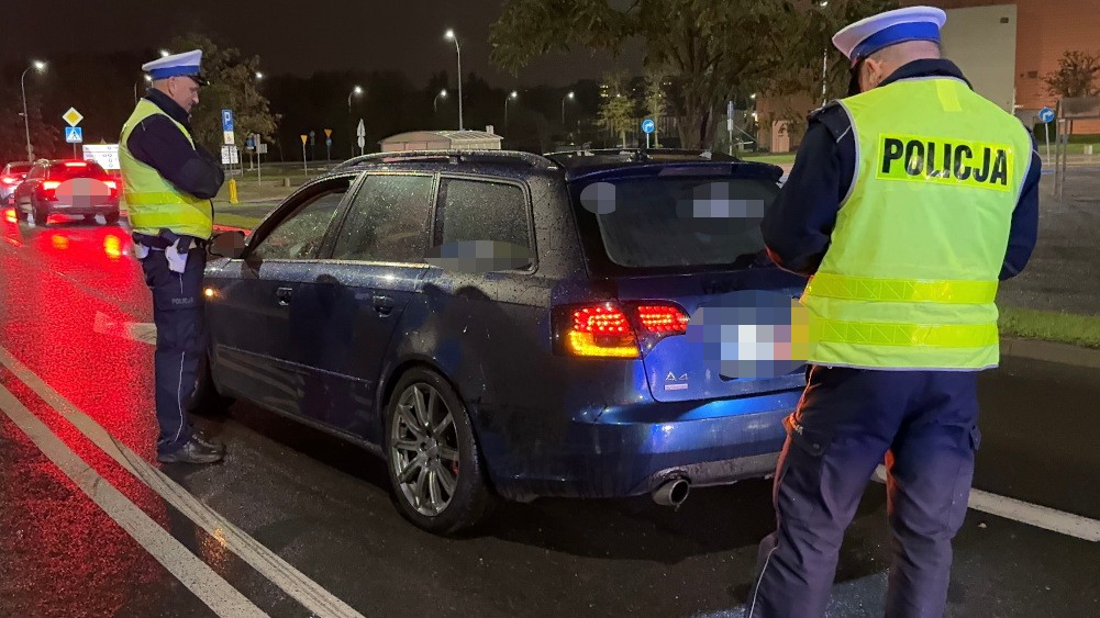  Zapytałem policjanta o najgorsze teksty kierowców. Po tych słowach mandat jest pewny