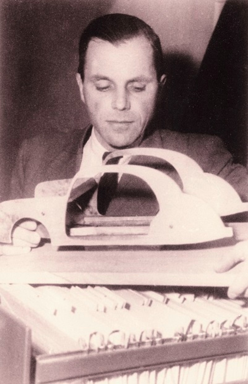 Béla Barényi