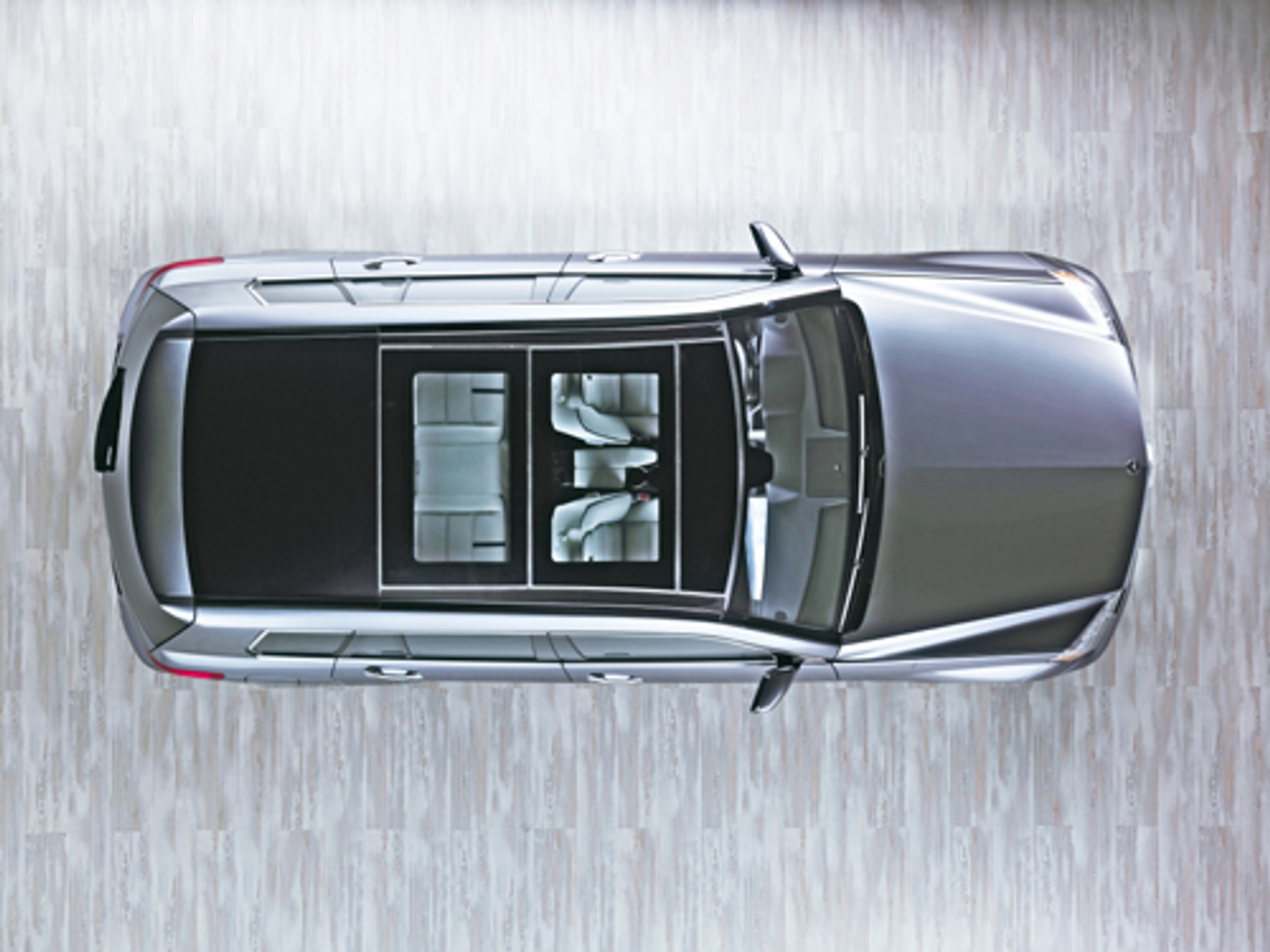 Mercedes GLK - Prawie jak GL