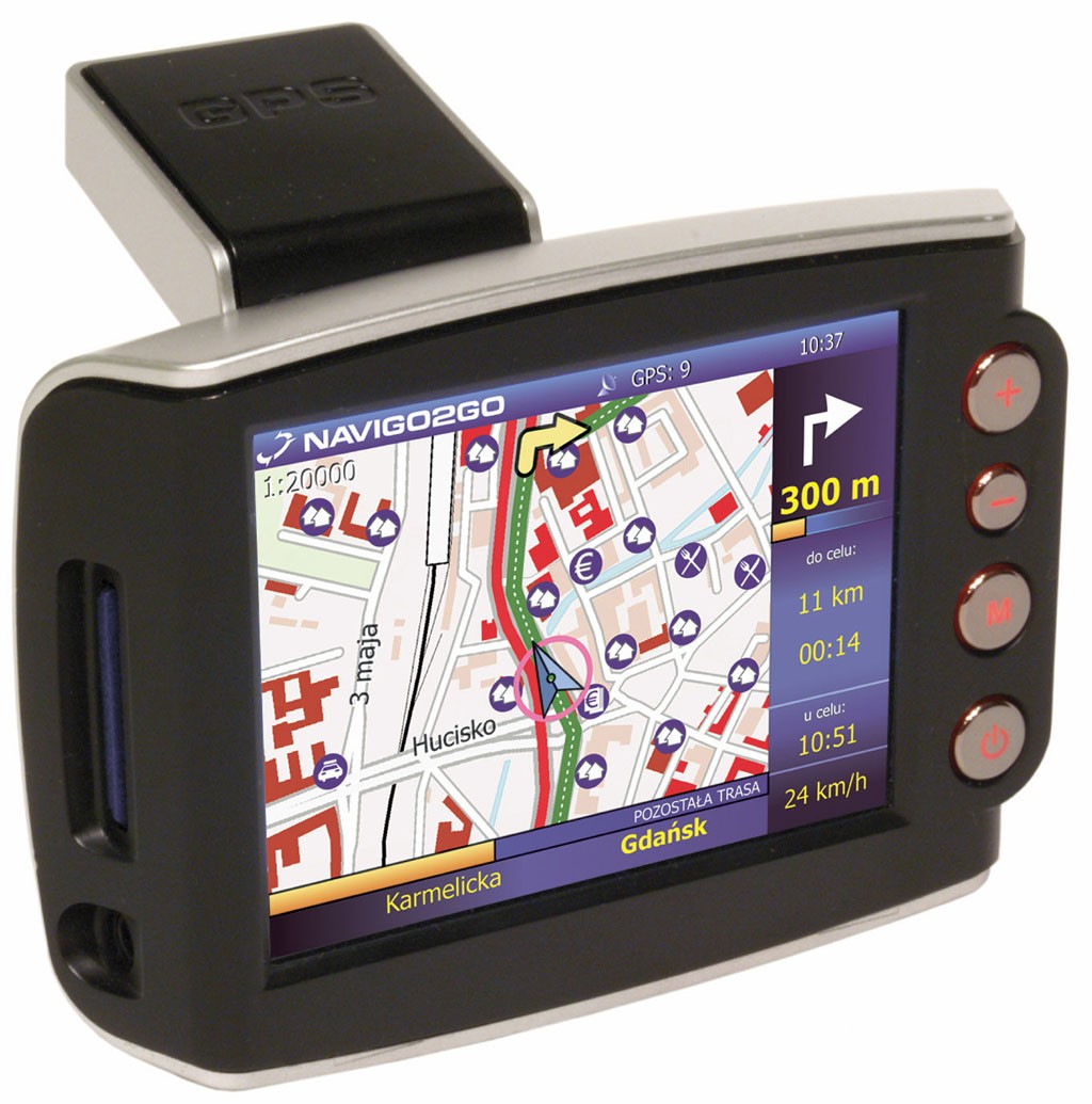 Aktualizacja nawigacji. Radzimy co robić, gdy producent o nas zapomniał