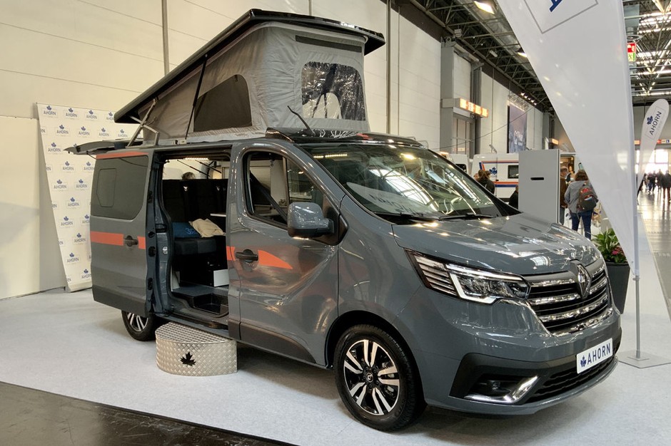 Caravan Salon 2021
