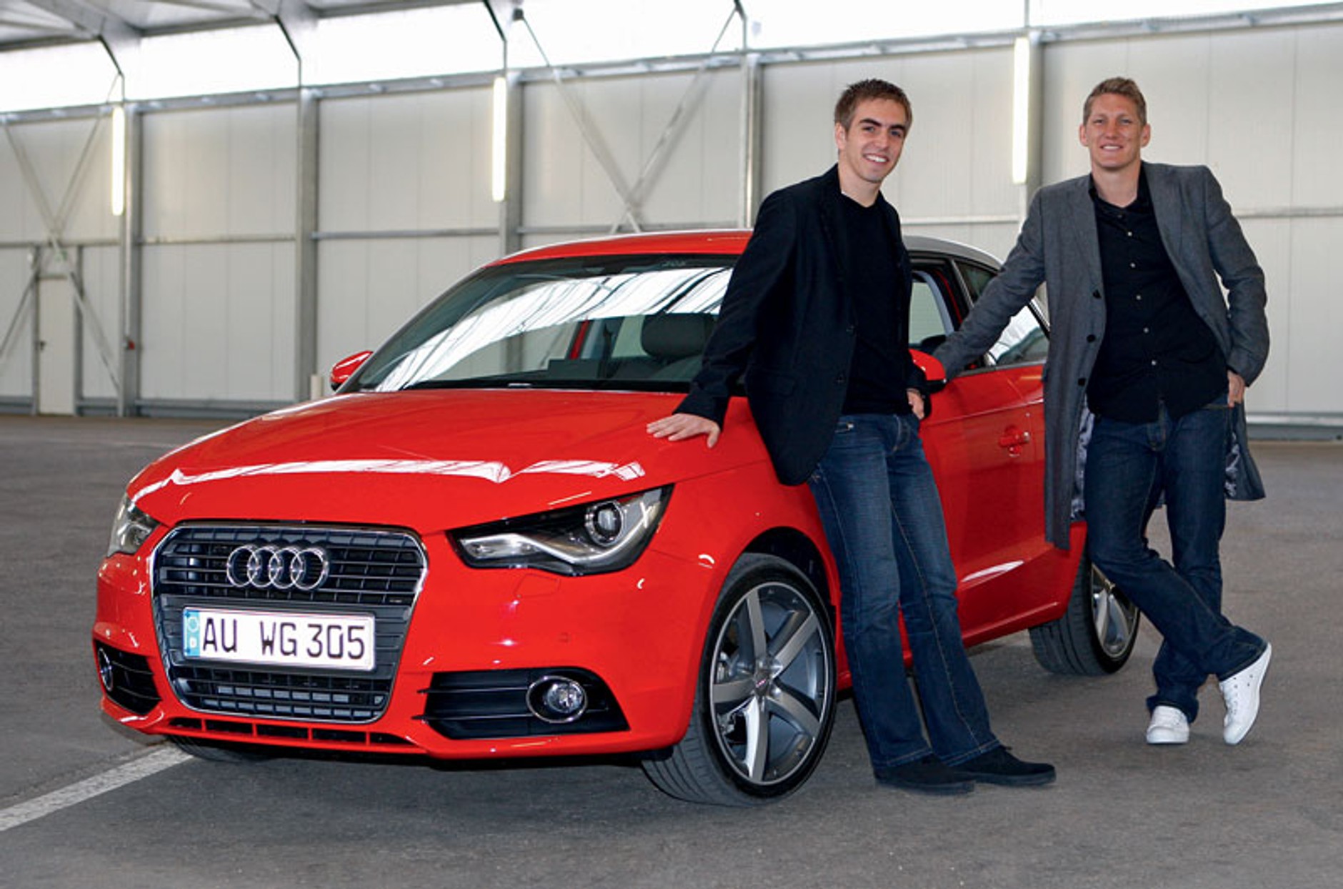 Genewa 2010: Audi A1 - w pełnej okazałości za 16 tys. euro