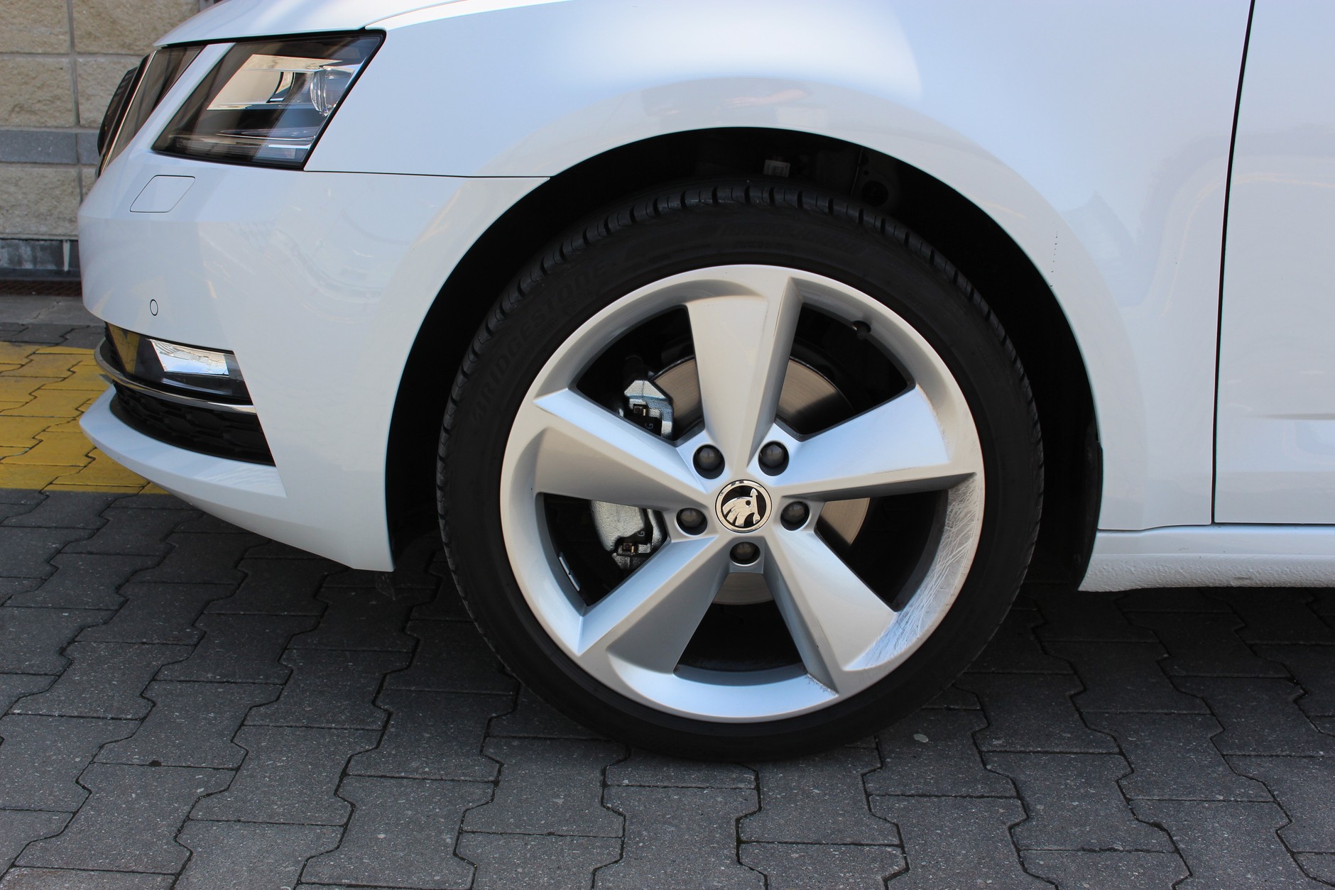 Skoda Octavia kombi 1.4 TSI