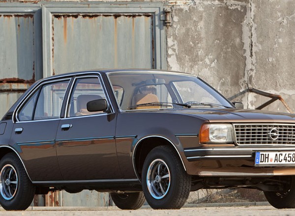 Opel Ascona B - Solidny jak stary Opel
