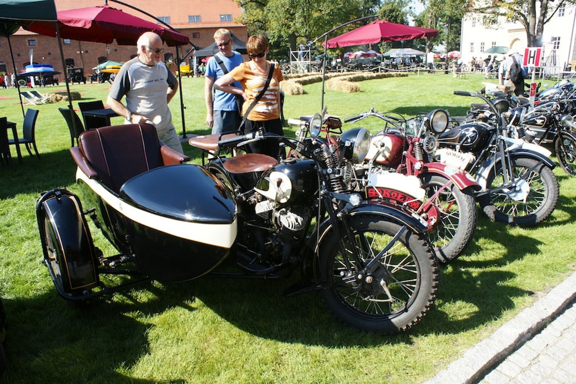 Klasyki na Zamku Topacz