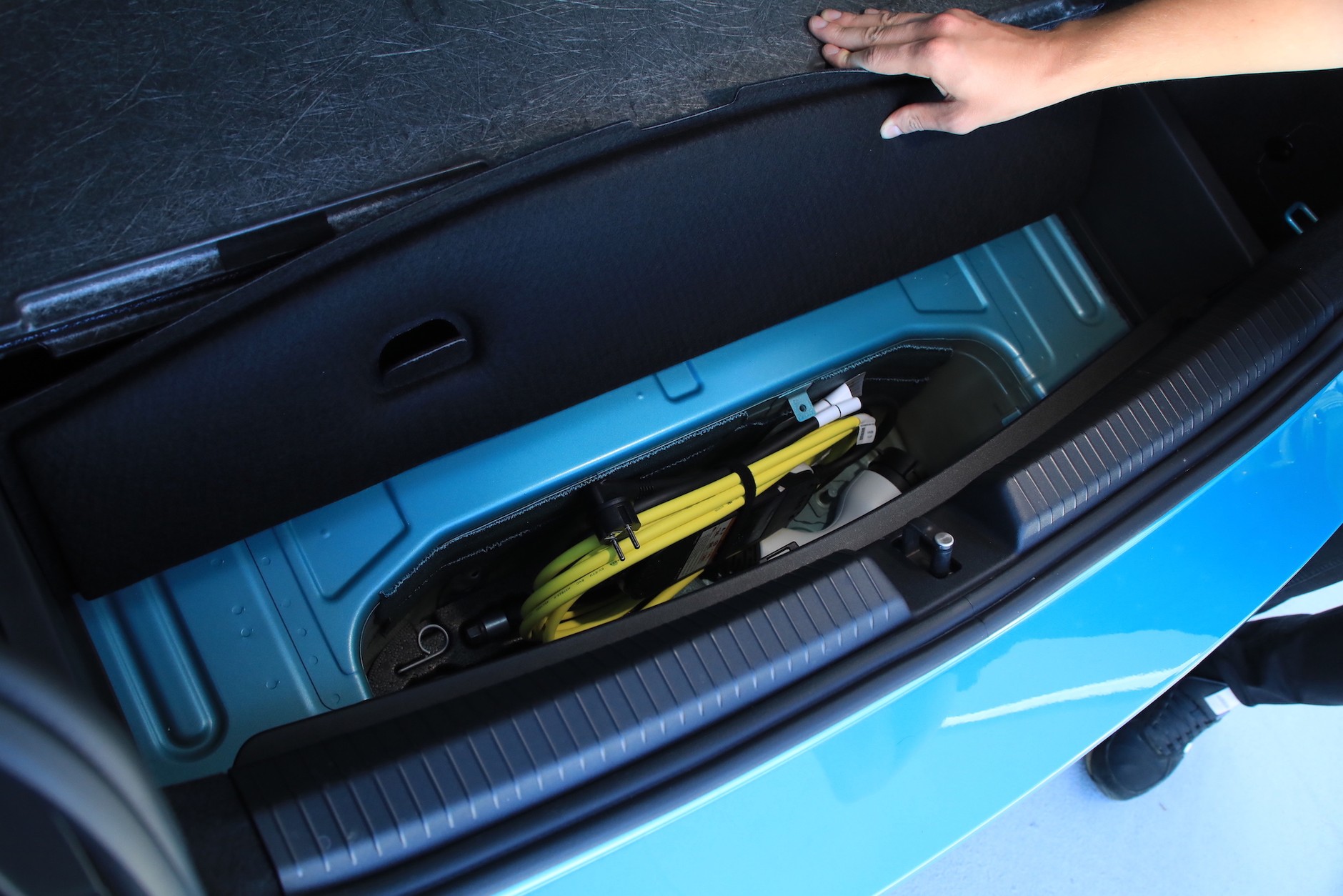 Volkswagen ID.3 – elektryk z potencjałem