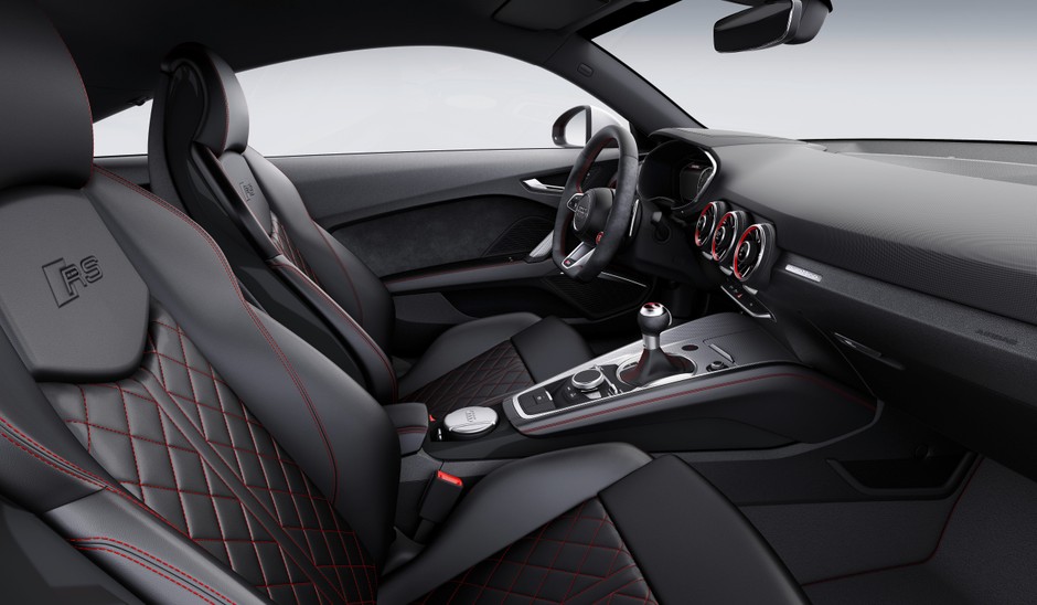 Audi TT RS