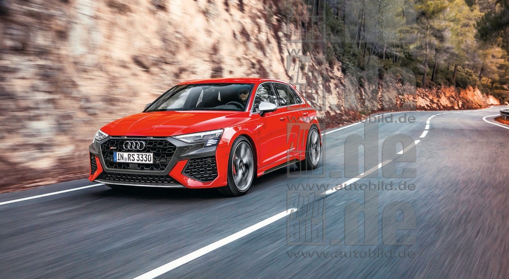 Audi RS 3 Sportback