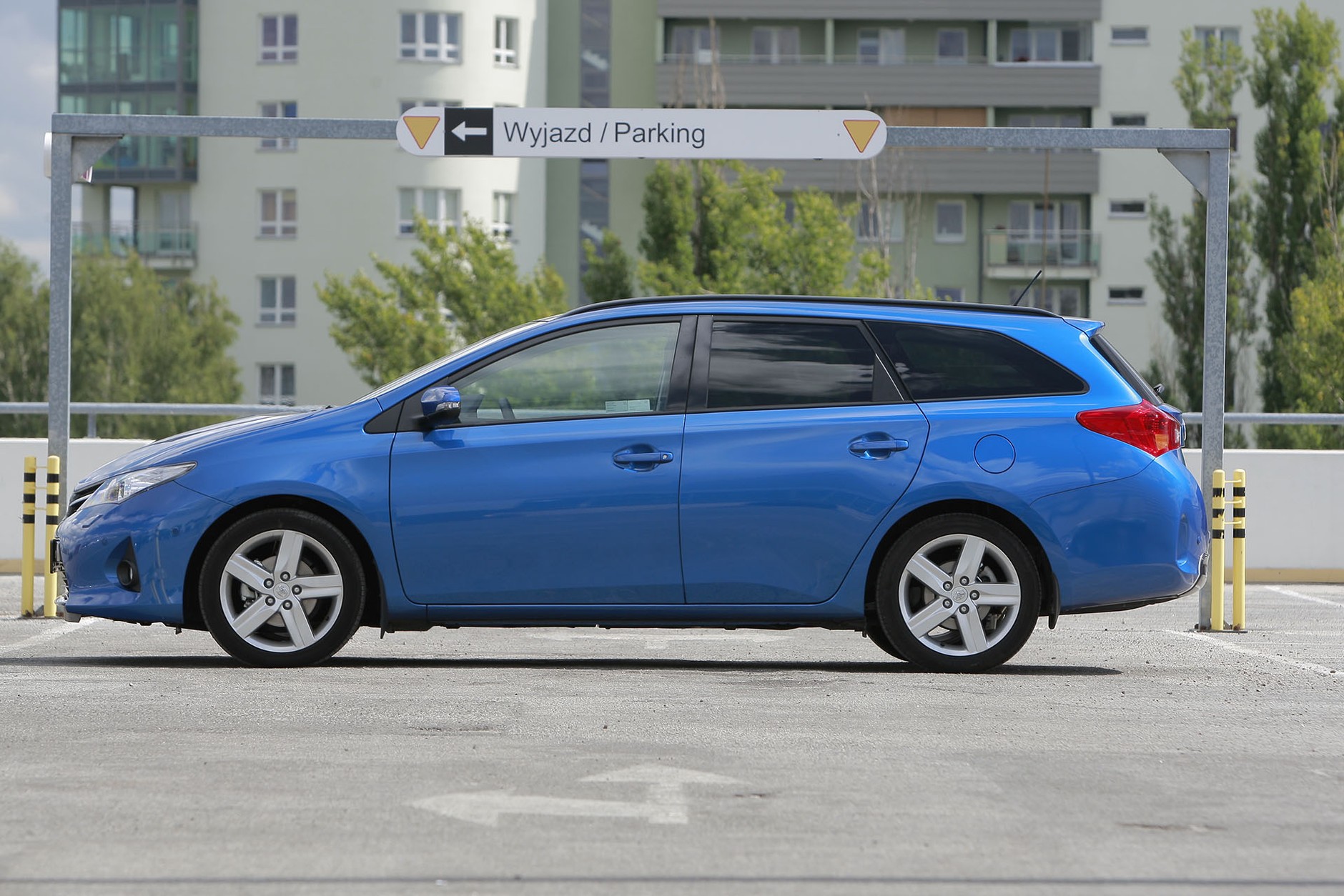 Używana Toyota Auris - trwała i niezawodna, ale droga