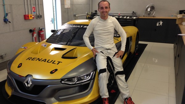 Robert Kubica