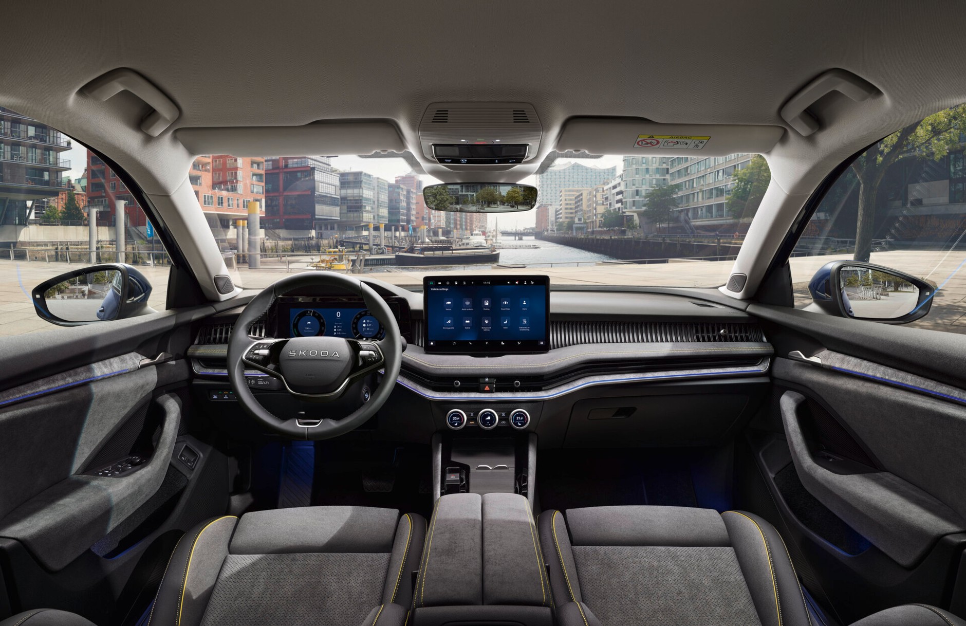 Skoda Superb liftback PHEV 2026