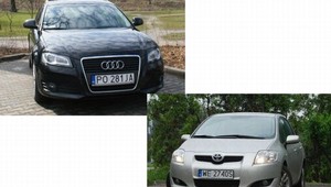 Audi A3 II vs Toyota Auris I - mistrz i pretendent. Test porównawczy. Opinie