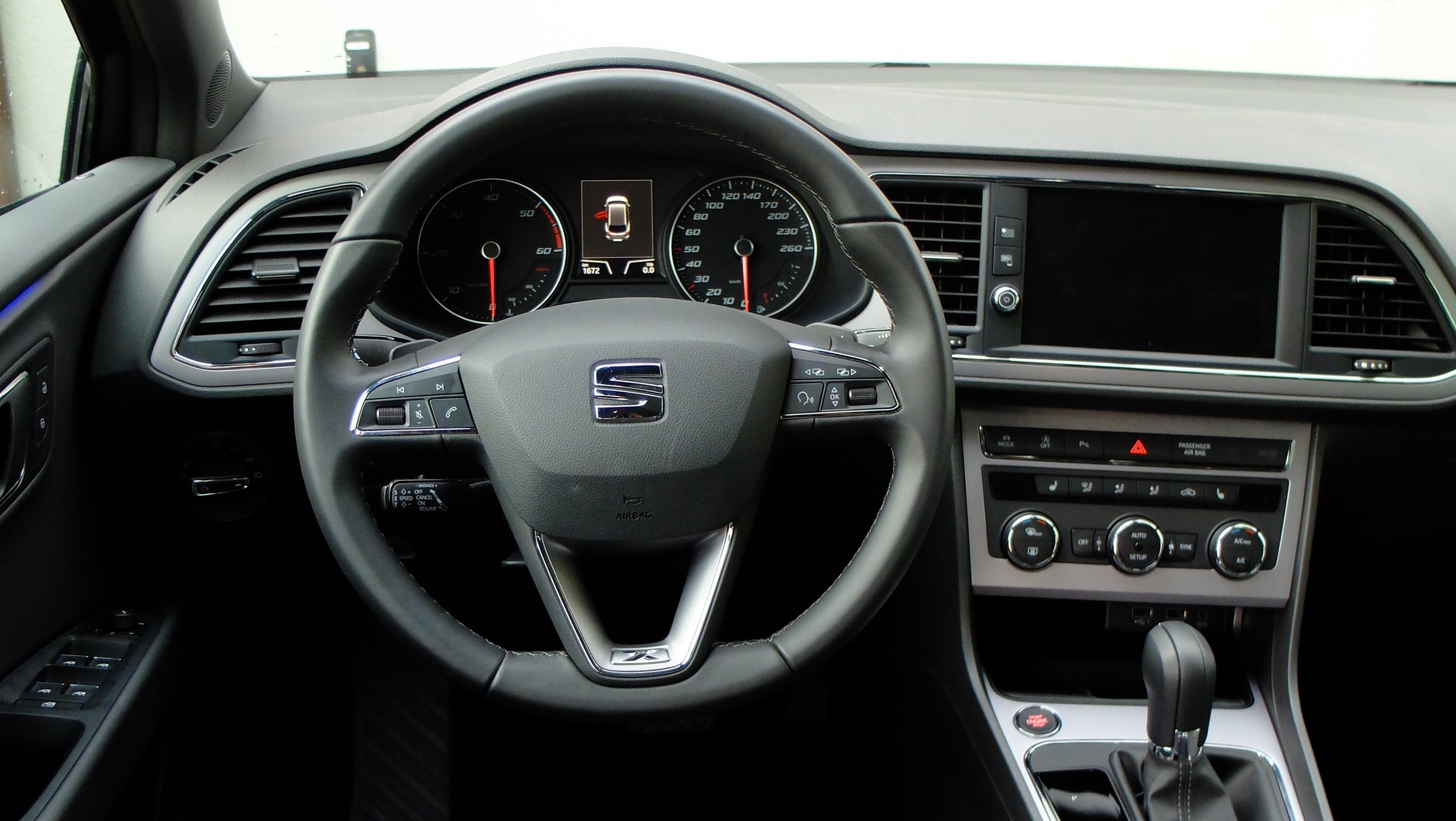 Seat Leon ST 2.0 TDI