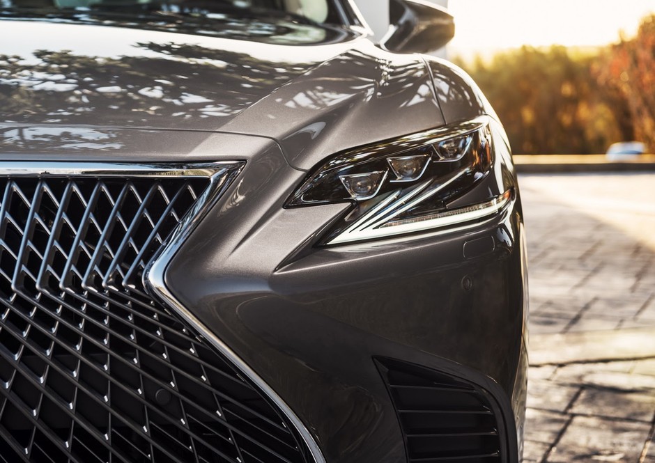 Lexus LS 2017