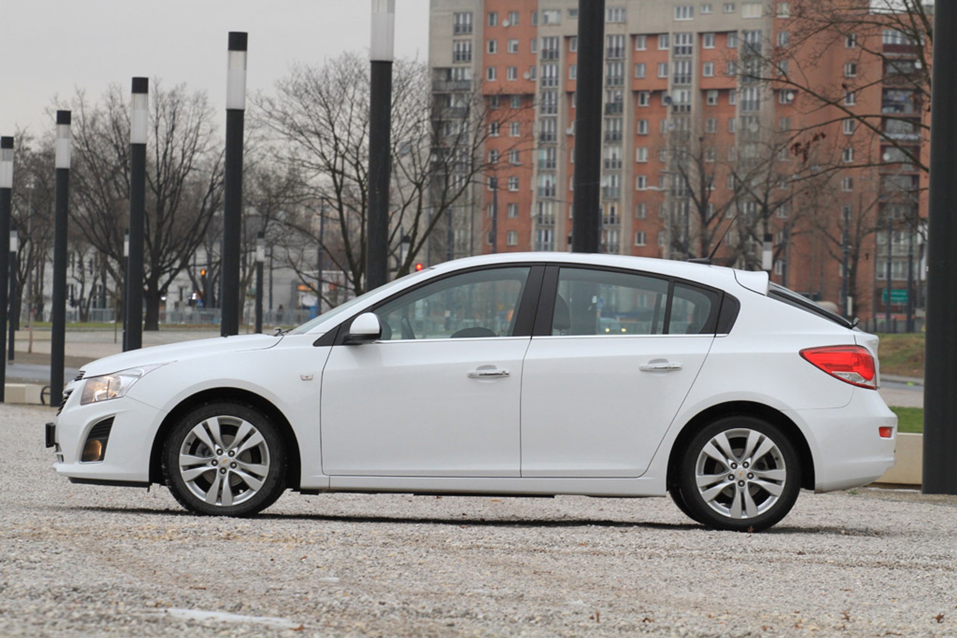 Test Chevroleta Cruza 1.4 Turbo: nareszcie z doładowaniem
