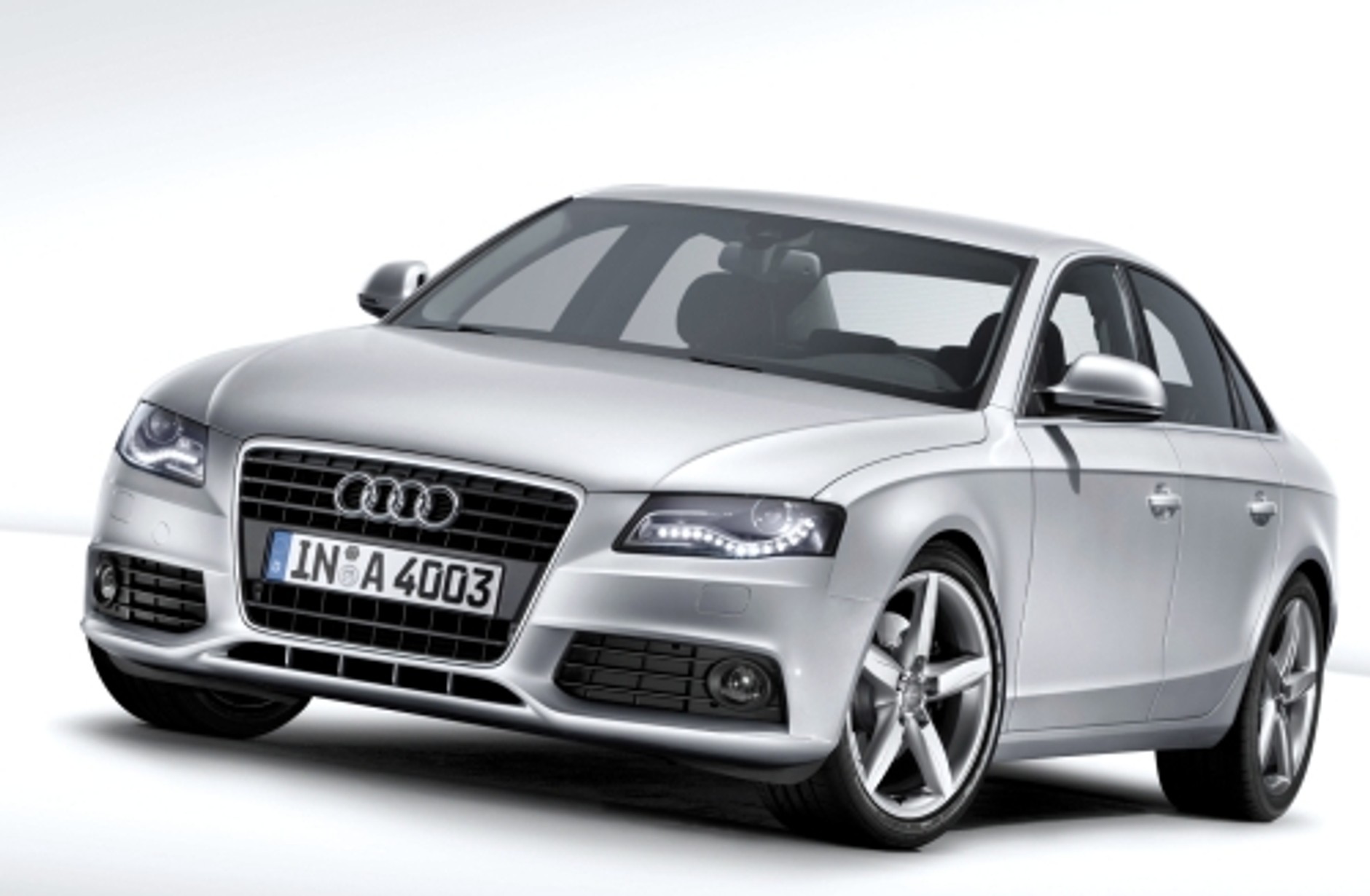 Największa niespodzianka Audi