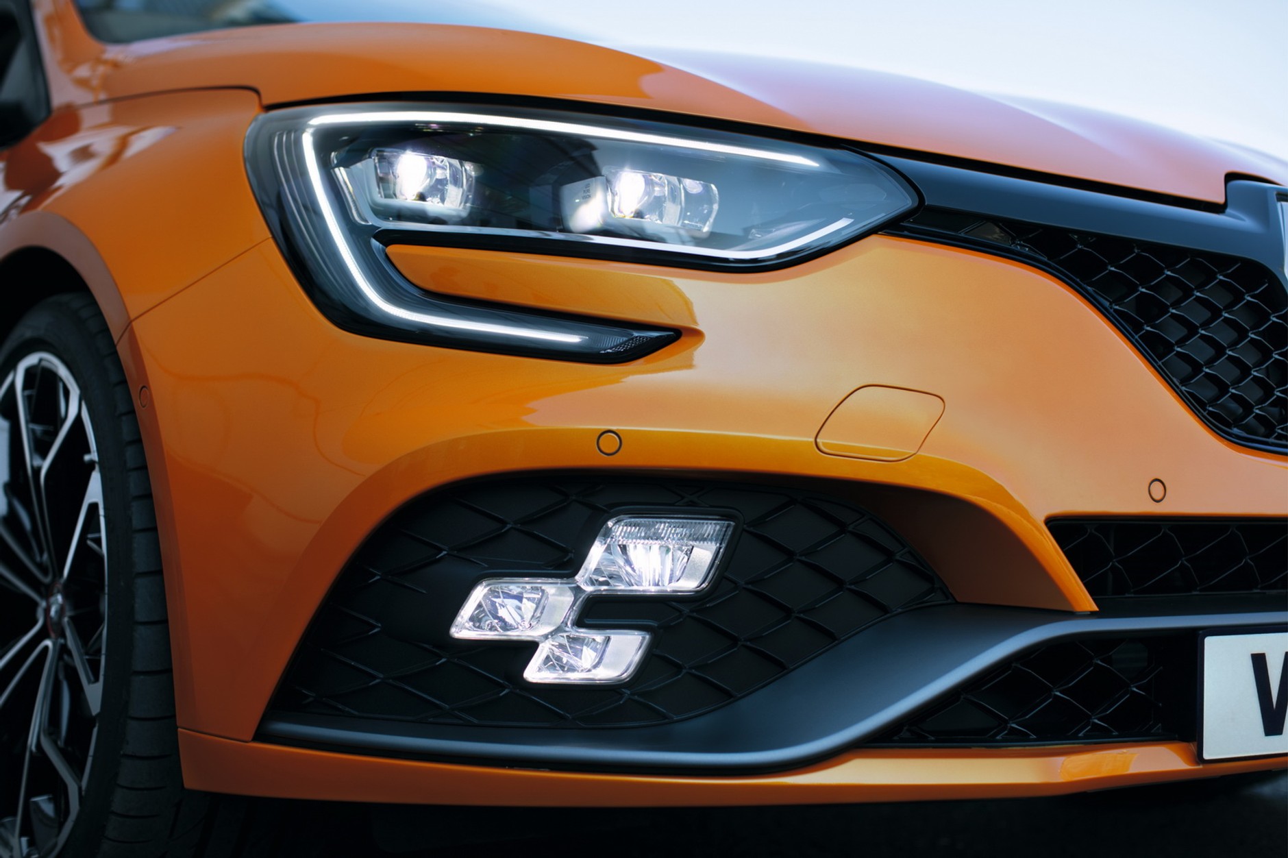 Nowe Renault Megane RS - namiesza w stawce