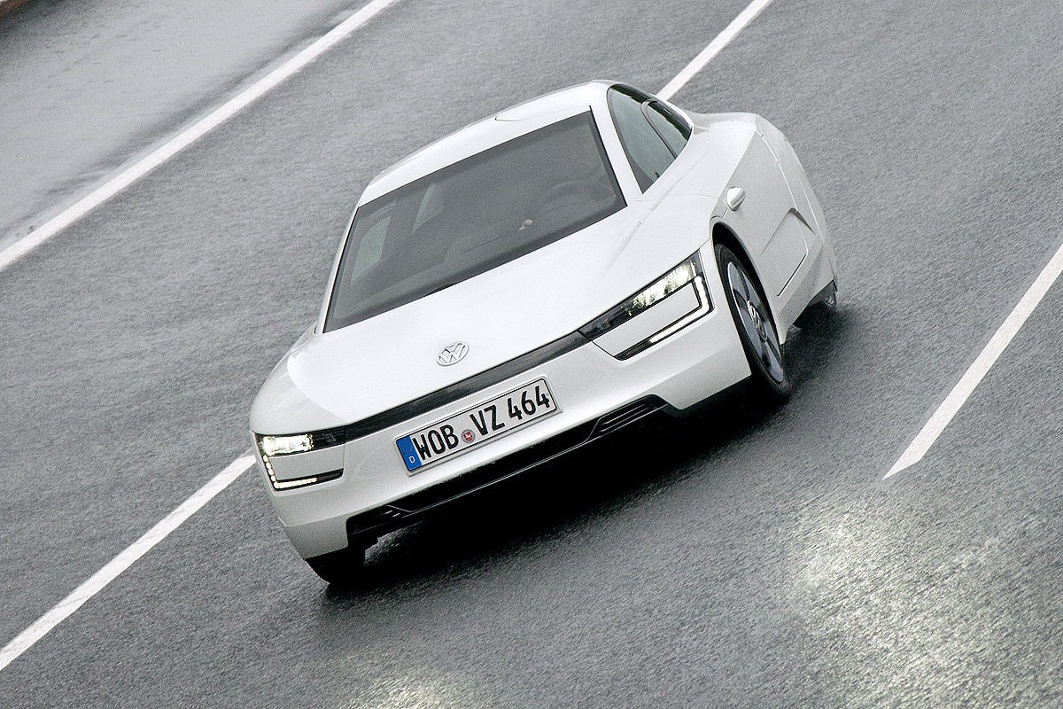 Volkswagen XL1