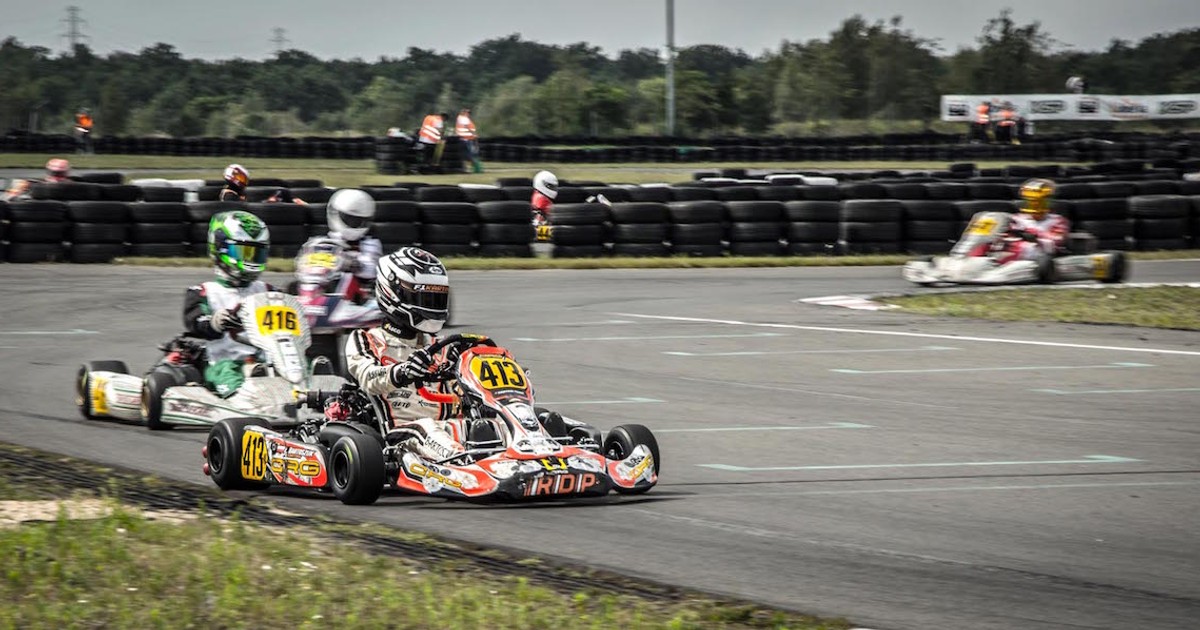 Rotax Max Challenge w Toruniu