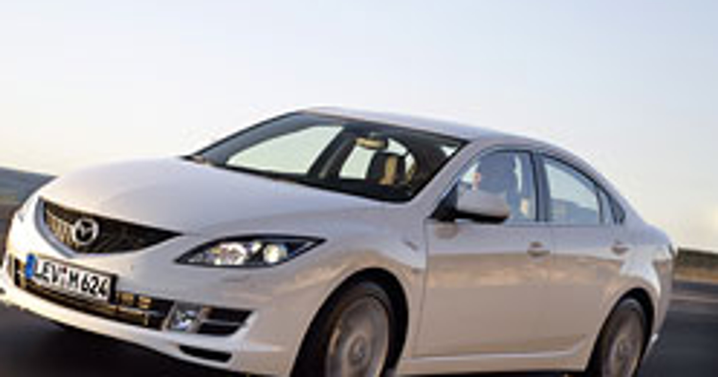 Rekordowa Mazda6