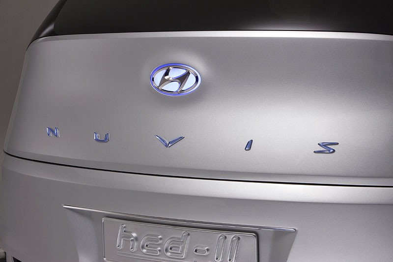 Hyundai Nuvis: nadchodzi nowy crossover (fotogaleria)