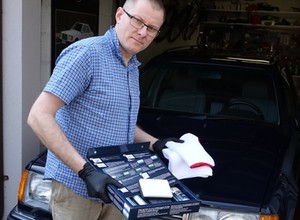 Jak nałożyć powłokę ceramiczną?